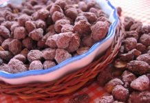 Aprenda a fazer um delicioso amendoim doce