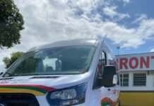 Caravelas evolui em infraestrutura e adquire nova Van para a Secretária de Saúde.