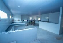 Prefeitura prossegue com obra do Hospital Materno Infantil