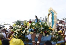 Bahia Pesca apoia Colônia Z-1 na organização da Festa de Iemanjá