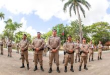 Prefeitura de Teixeira de Freitas parabeniza os 200 anos da Polícia Militar da Bahia