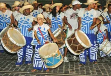 Maracatu Nação pode se tornar patrimônio cultural da humanidade