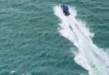 Corpo do pescador desaparecido foi encontrado na Ilha de Maré, diz Marinha