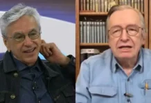 Caetano Veloso entra com pedido para ter parte da herança de Olavo de Carvalho; entenda