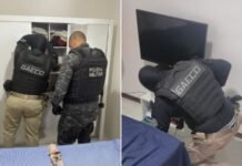 Operação na Bahia mira empresário suspeito de pagar jogadores para manipular partidas no Brasileirão