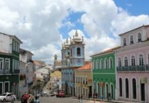 Bahia em alta: Turismo em terras baianas cresce acima da média nacional