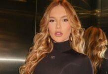 A mulher disparou! Virginia conquista marca impressionante no Instagram após assumir namoro com Vini Jr