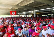 MST da Regional Extremo Sul irá realiza 38º Encontro Regional e inaugura Cozinha Solidária com distribuição de mais de 500 marmitas