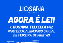 Vereador Jonatas dos Santos, fortalece cultura e turismo ao oficializar eventos no calendário de Teixeira de Freitas