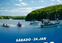 Descida do Rio Itanhém integra programação do Verão 2026 em Alcobaça neste sábado (24)