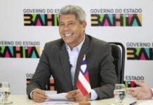 Jerônimo anuncia conclusão da obra da nova rodoviária de Teixeira de Freitas para o final de abril