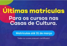 Casas de Cultura fazem uma última chamada para matrículas em Teixeira de Freita