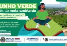 Prefeitura, EMBASA e Escolas unem forças para fortalecer a consciência ambiental em Mucuri