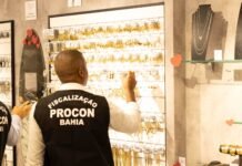 “Operação Afrodite’’: Procon-BA reforça ações de fiscalização para proteger consumidores no Dia dos Namorados