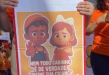 Maio Laranja: Mucuri encerra ações da campanha com grande apoio da comunidade escolar