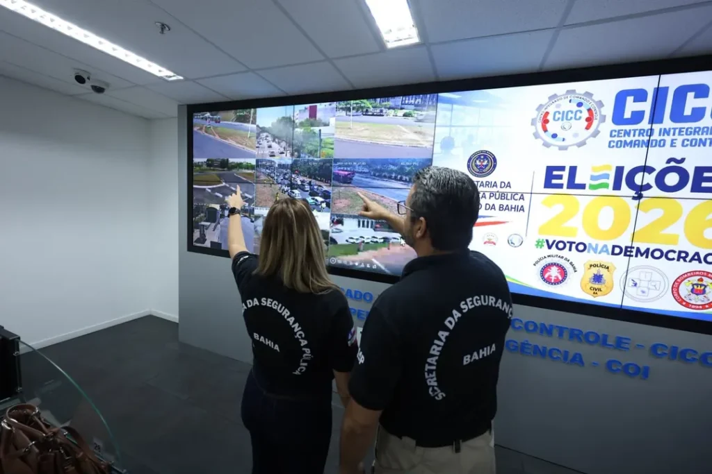 Divulgacao/SSPBA