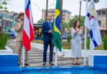 Memória e cultura: Desfile de 7 de Setembro leva a história do Brasil às ruas de Teixeira de Freitas