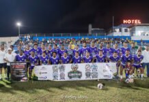 Vereda vence Teixeira de Freitas nos pênaltis e conquista a 1ª Copa Consórcio Construir